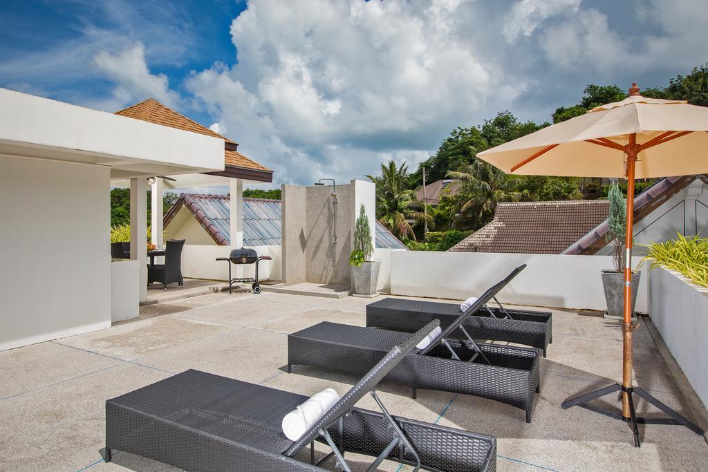 Thaimond Residence By Tropiclook Nai Harn Eksteriør bilde