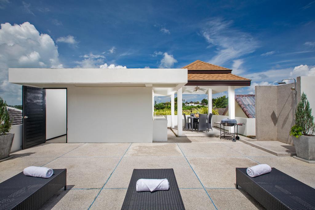 Thaimond Residence By Tropiclook Nai Harn Eksteriør bilde