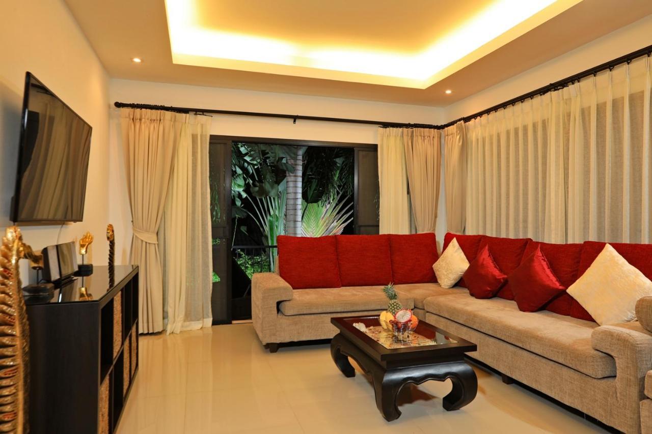 Thaimond Residence By Tropiclook Nai Harn Eksteriør bilde