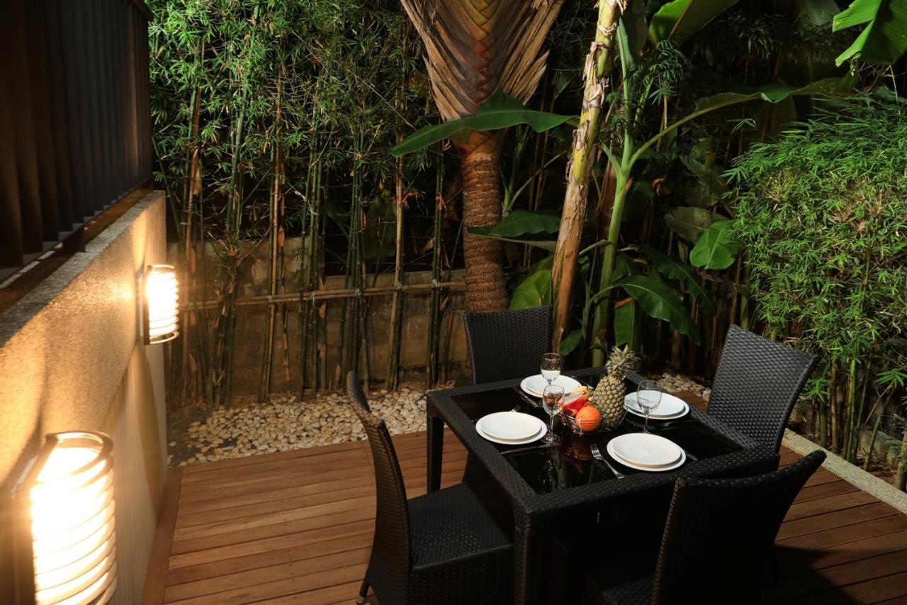 Thaimond Residence By Tropiclook Nai Harn Eksteriør bilde