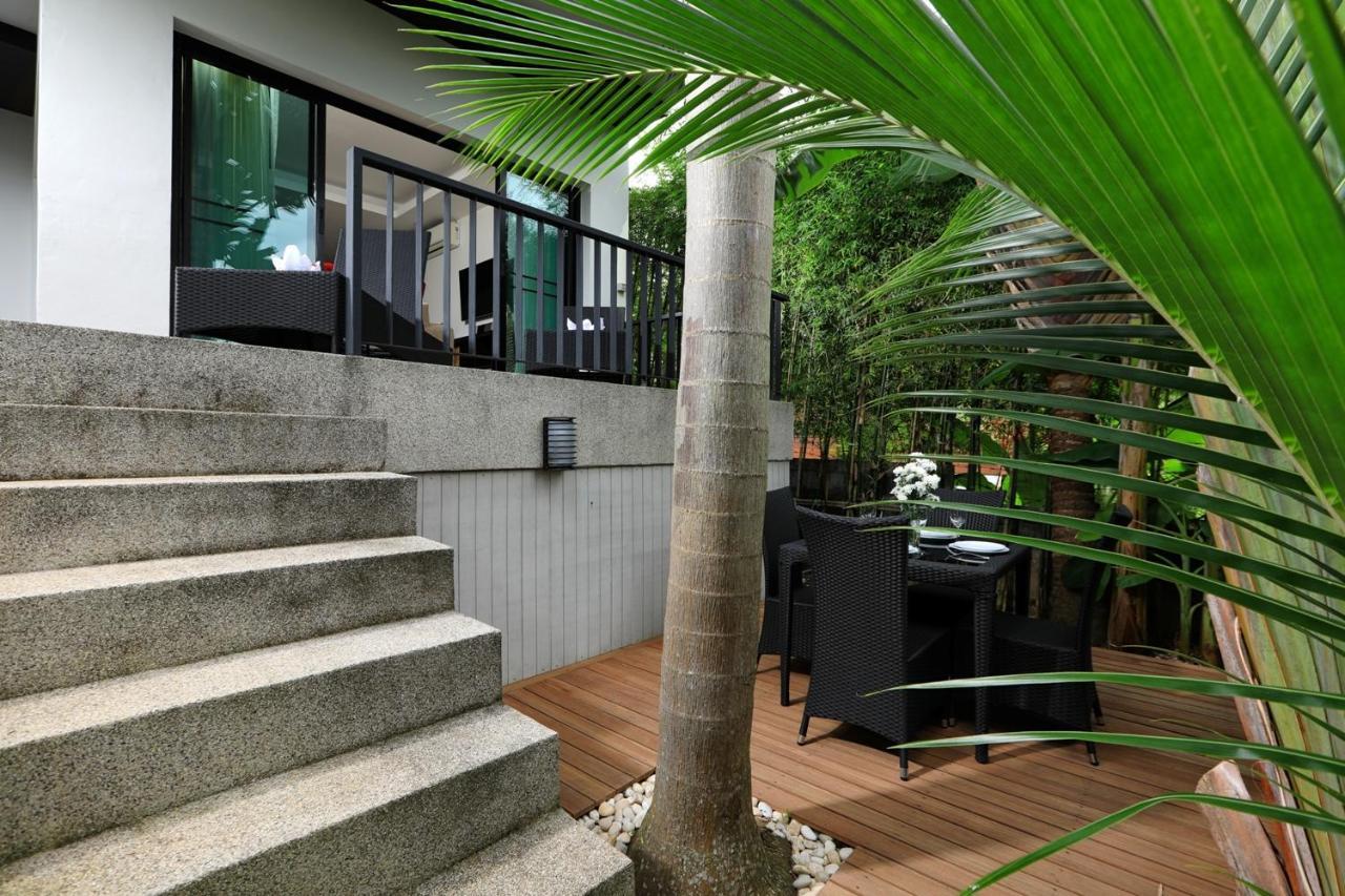 Thaimond Residence By Tropiclook Nai Harn Eksteriør bilde