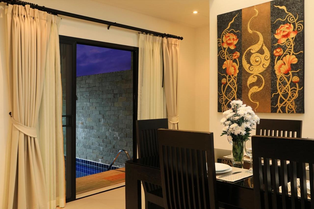Thaimond Residence By Tropiclook Nai Harn Eksteriør bilde