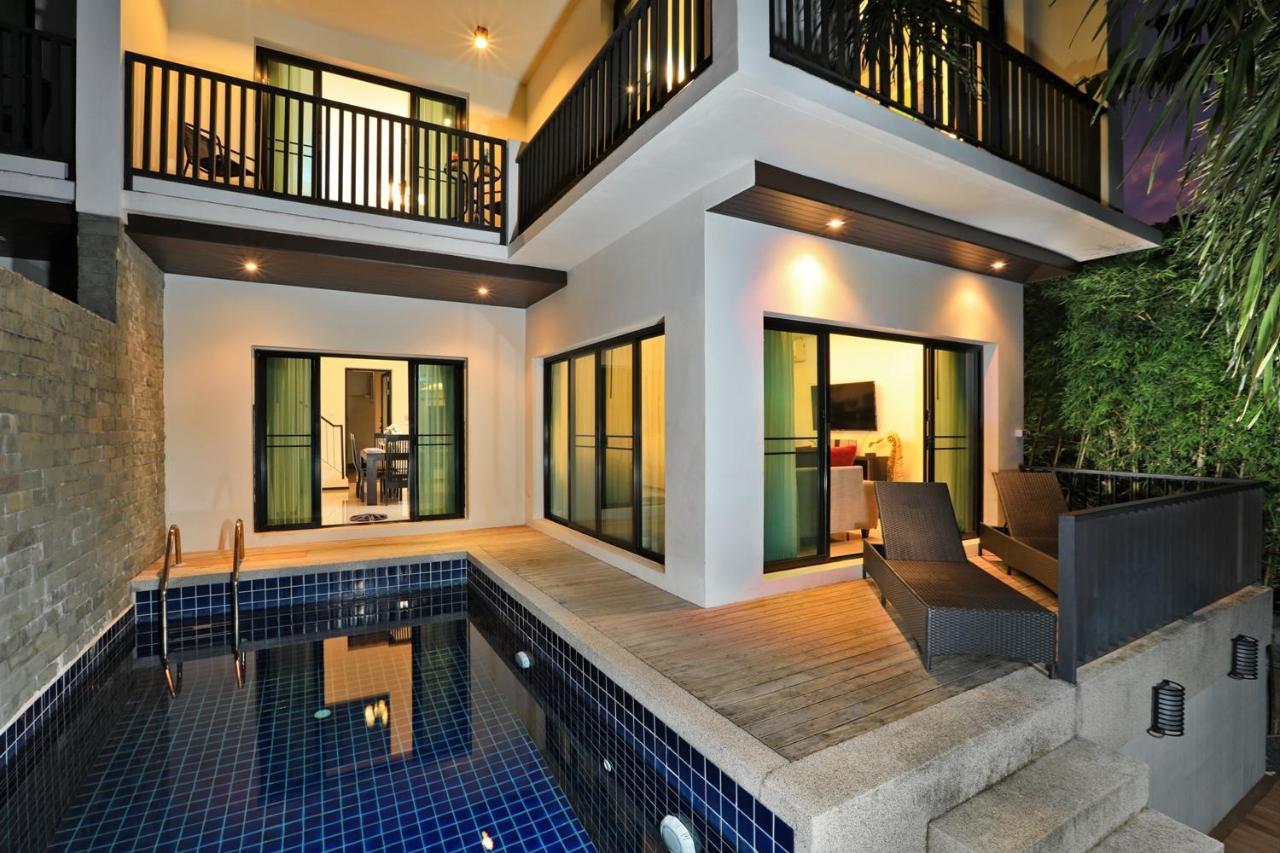 Thaimond Residence By Tropiclook Nai Harn Eksteriør bilde