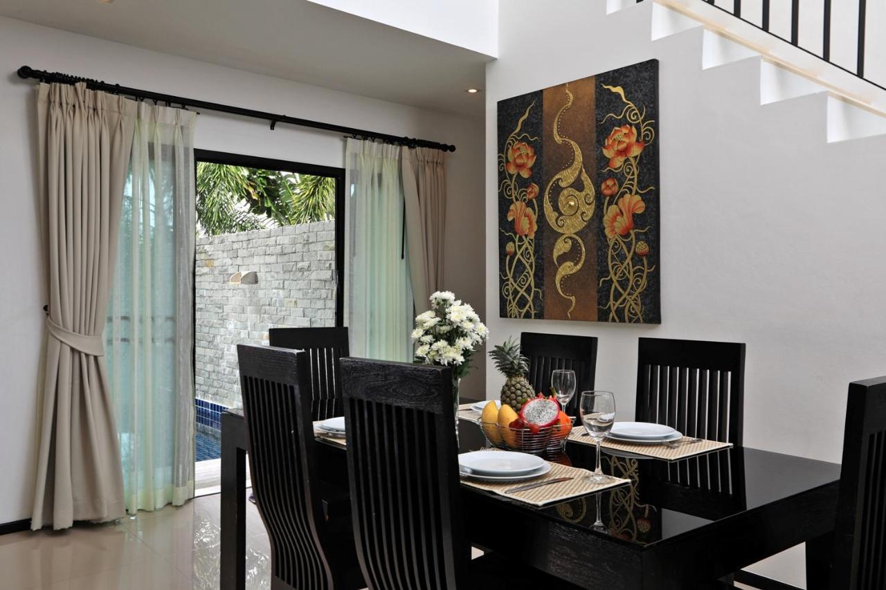 Thaimond Residence By Tropiclook Nai Harn Eksteriør bilde