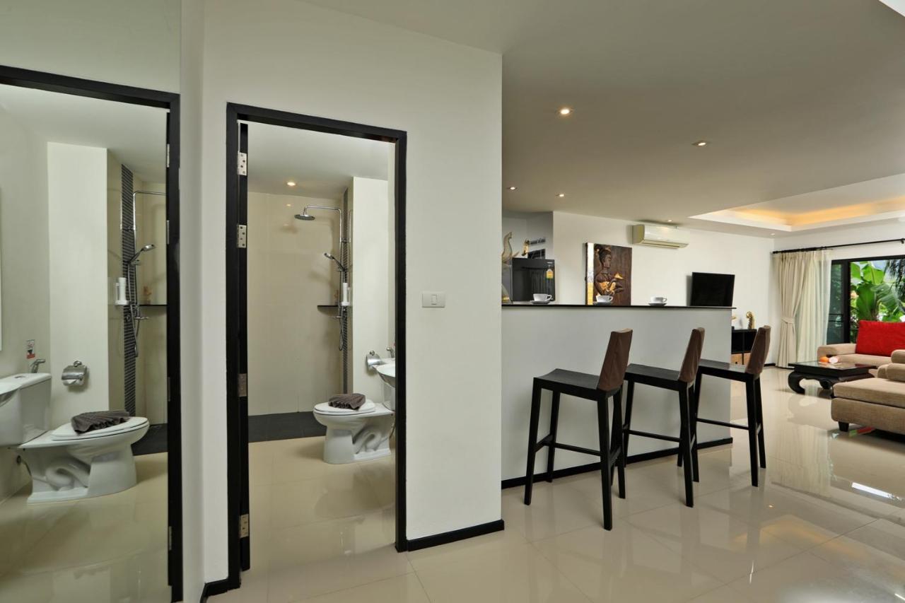 Thaimond Residence By Tropiclook Nai Harn Eksteriør bilde