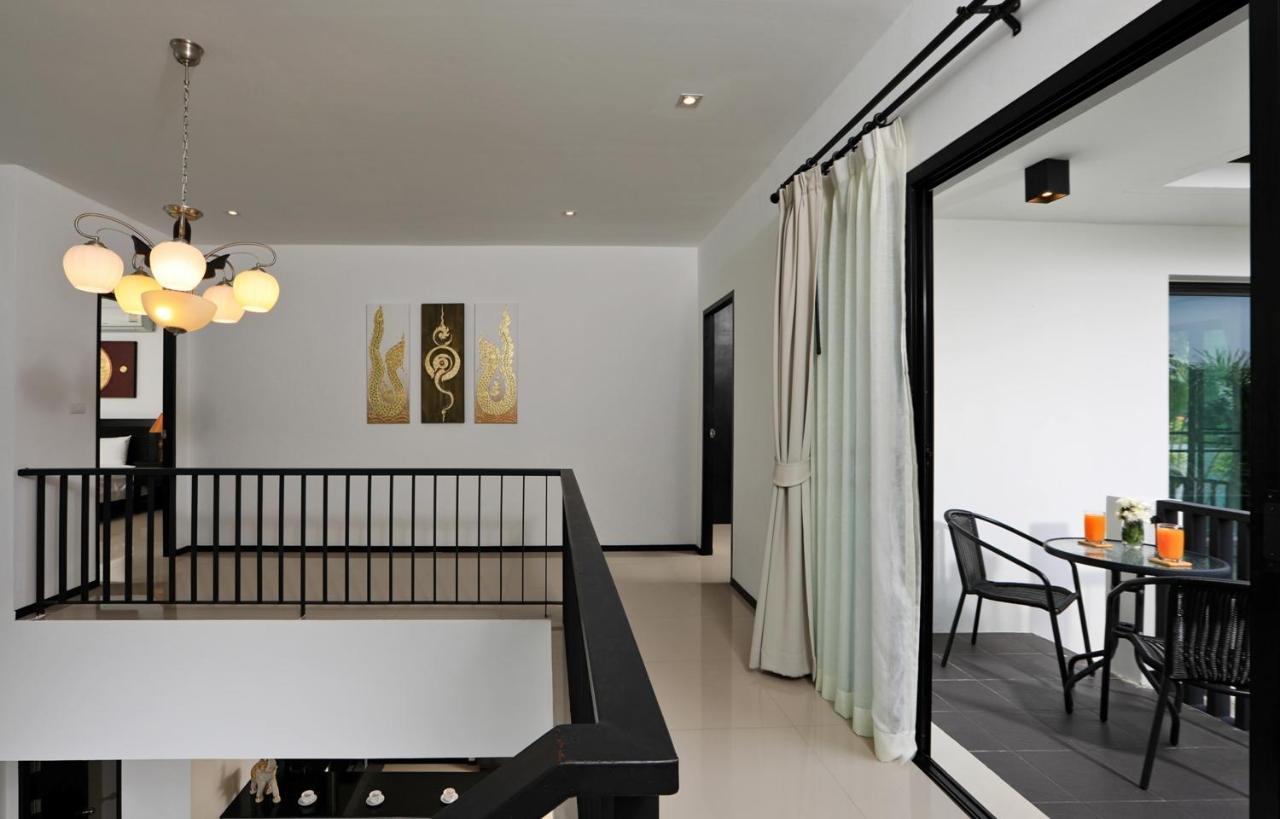 Thaimond Residence By Tropiclook Nai Harn Eksteriør bilde