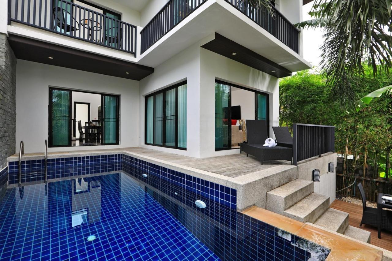 Thaimond Residence By Tropiclook Nai Harn Eksteriør bilde