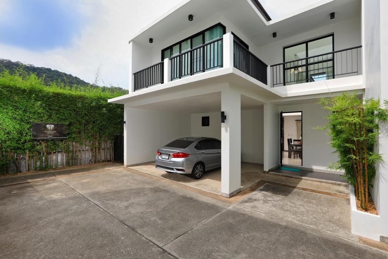 Thaimond Residence By Tropiclook Nai Harn Eksteriør bilde