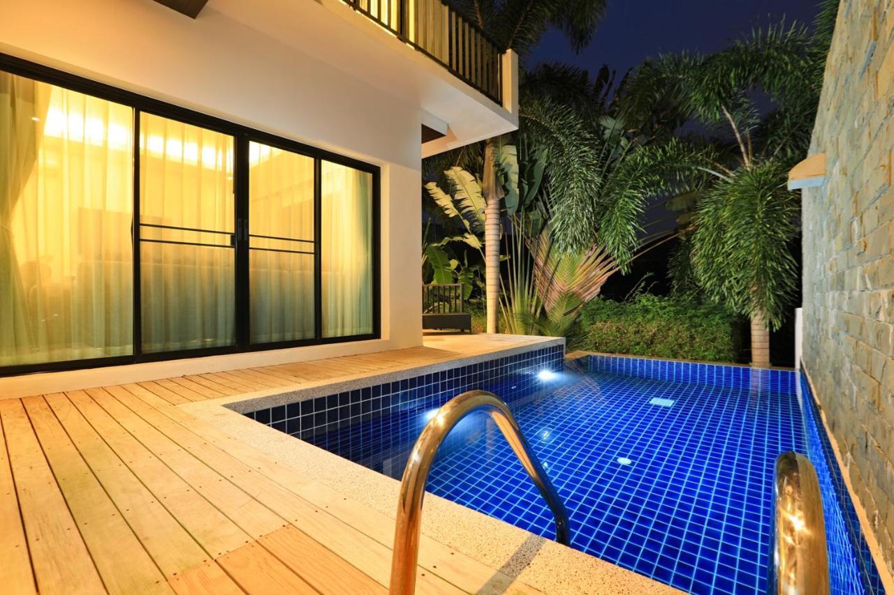 Thaimond Residence By Tropiclook Nai Harn Eksteriør bilde