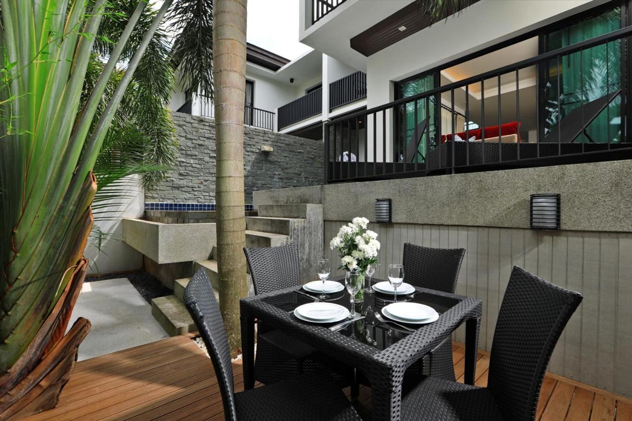 Thaimond Residence By Tropiclook Nai Harn Eksteriør bilde