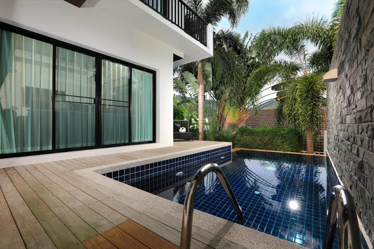 Thaimond Residence By Tropiclook Nai Harn Eksteriør bilde