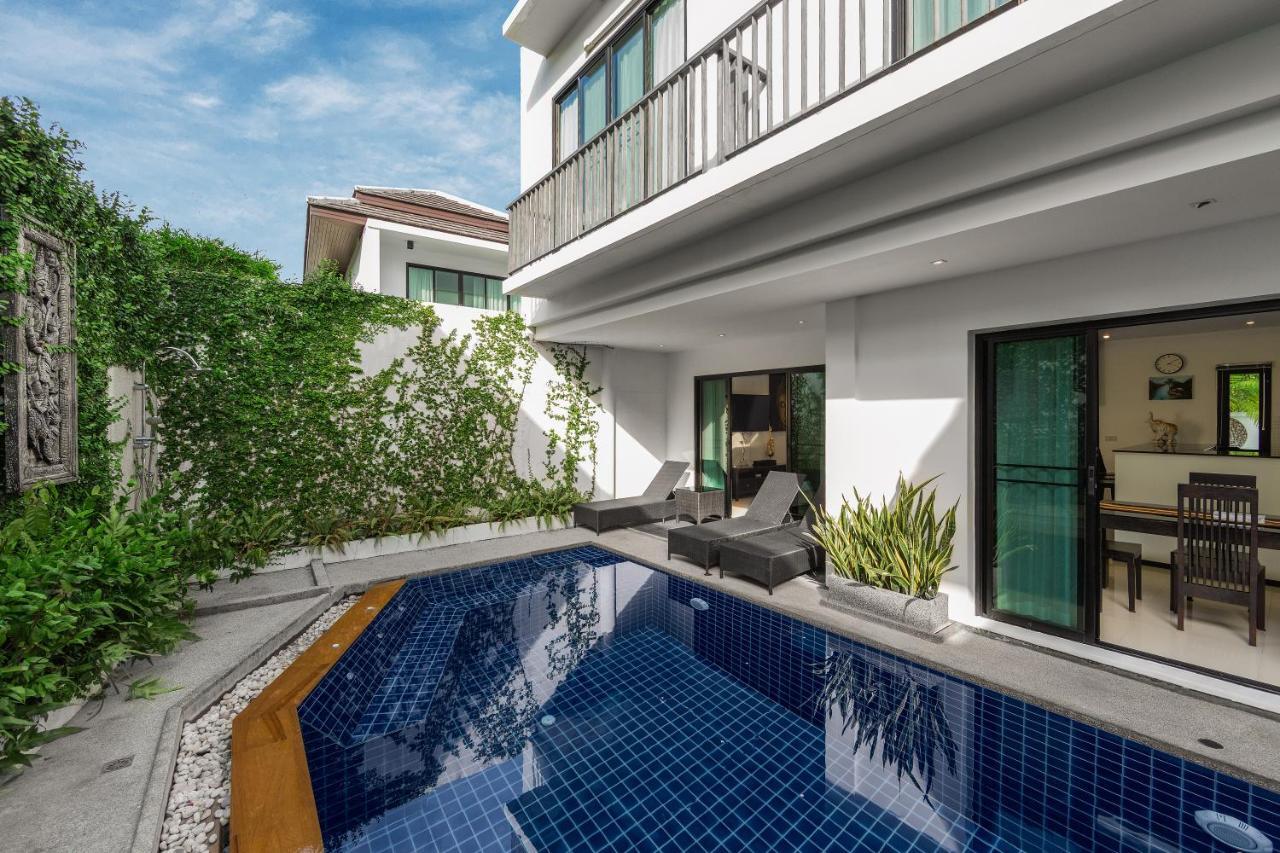 Thaimond Residence By Tropiclook Nai Harn Eksteriør bilde