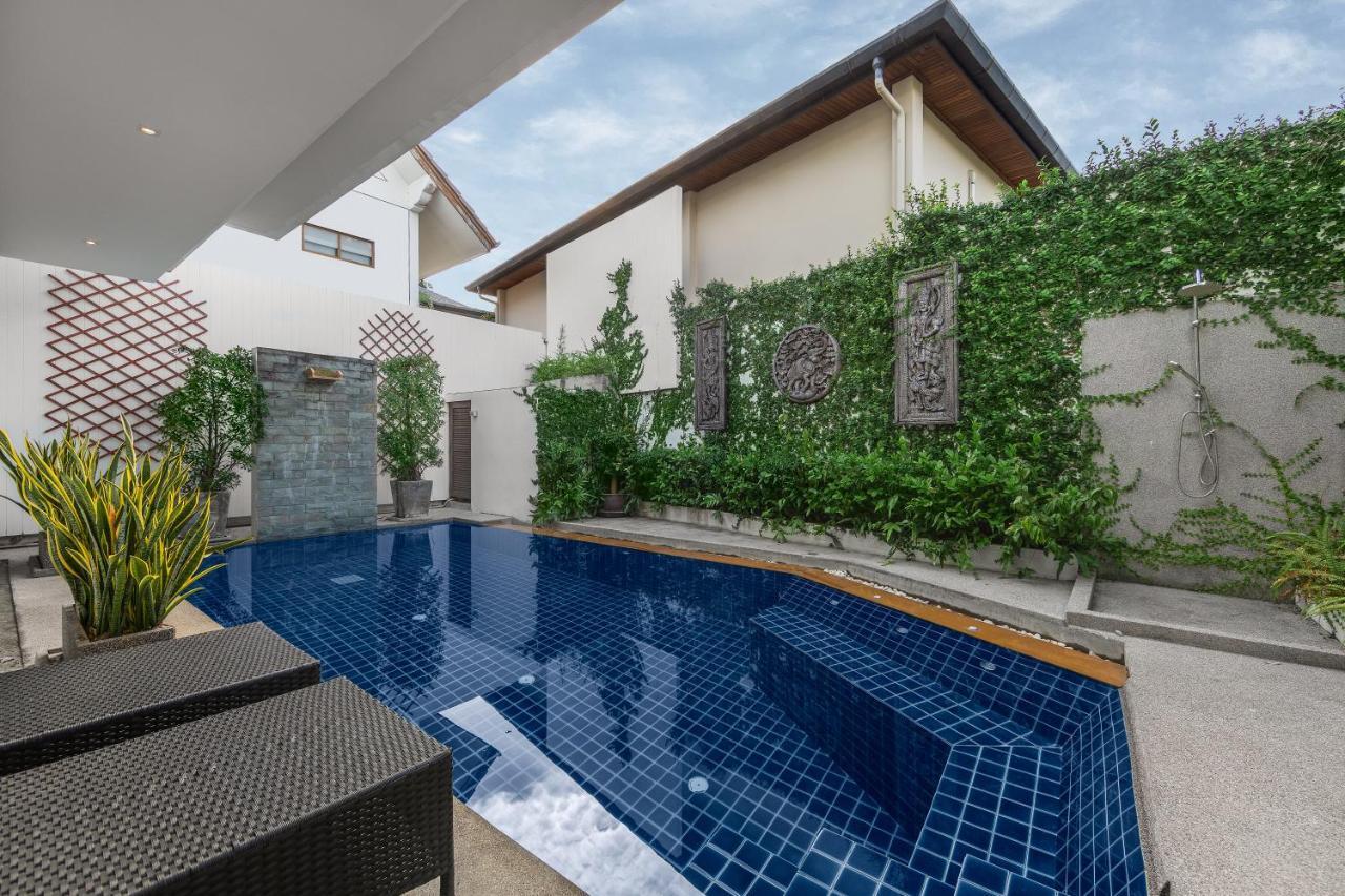 Thaimond Residence By Tropiclook Nai Harn Eksteriør bilde