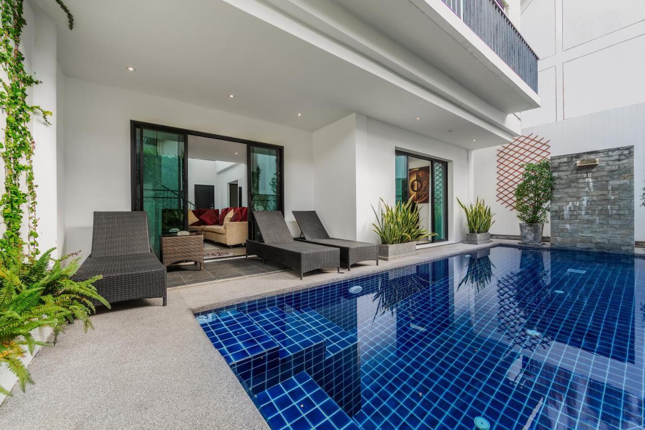 Thaimond Residence By Tropiclook Nai Harn Eksteriør bilde