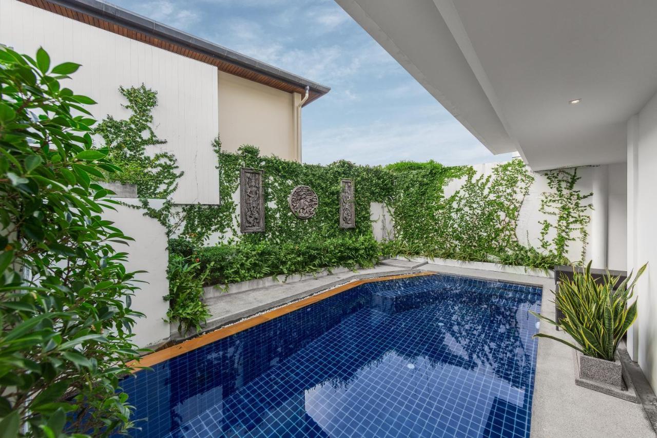 Thaimond Residence By Tropiclook Nai Harn Eksteriør bilde
