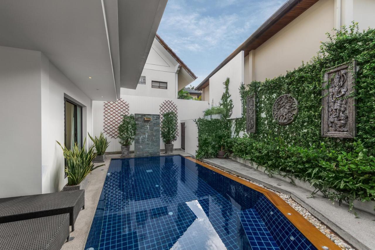 Thaimond Residence By Tropiclook Nai Harn Eksteriør bilde